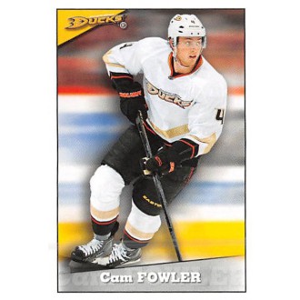 Řadové karty - Fowler Cam - 2012-13 Panini Stickers No.169