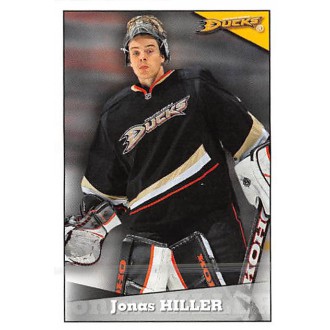 Řadové karty - Hiller Jonas - 2012-13 Panini Stickers No.171