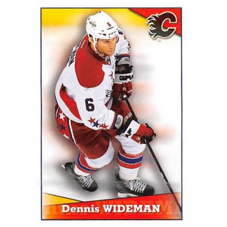 Řadové karty - Wideman Dennis - 2012-13 Panini Stickers No.179