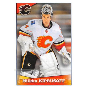 Řadové karty - Kiprusoff Miikka - 2012-13 Panini Stickers No.182