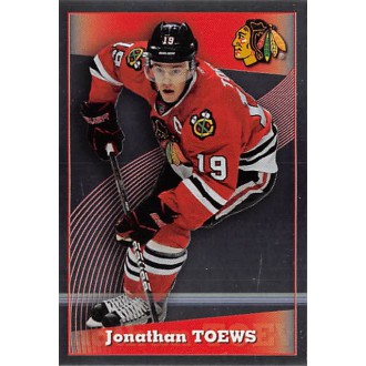 Řadové karty - Toews Jonathan - 2012-13 Panini Stickers No.184