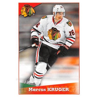 Řadové karty - Kruger Marcus - 2012-13 Panini Stickers No.185