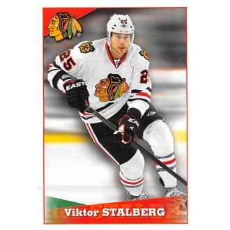 Řadové karty - Stalberg Viktor - 2012-13 Panini Stickers No.187