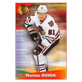 Řadové karty - Hossa Marián - 2012-13 Panini Stickers No.190