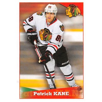 Řadové karty - Kane Patrick - 2012-13 Panini Stickers No.191