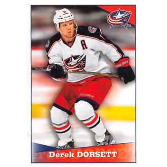 Řadové karty - Dorsett Derek - 2012-13 Panini Stickers No.203