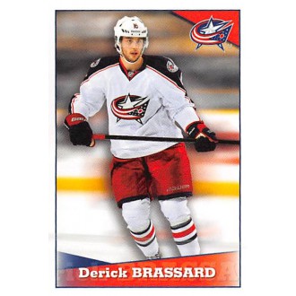 Řadové karty - Brassard Derick - 2012-13 Panini Stickers No.204