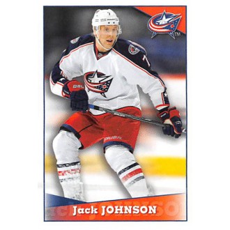 Řadové karty - Johnson Jack - 2012-13 Panini Stickers No.210