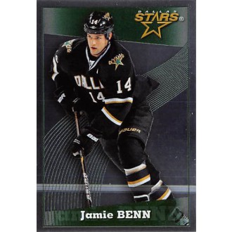 Řadové karty - Benn Jamie - 2012-13 Panini Stickers No.211