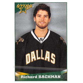Řadové karty - Bachman Richard - 2012-13 Panini Stickers No.212