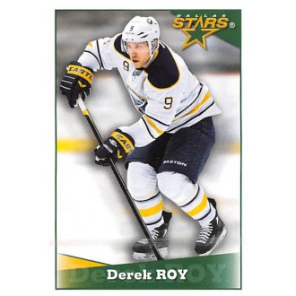 Řadové karty - Roy Derek - 2012-13 Panini Stickers No.216