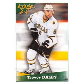 Řadové karty - Daley Trevor - 2012-13 Panini Stickers No.219