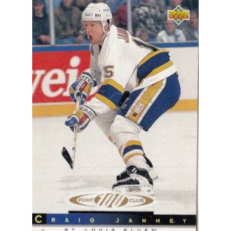 Řadové karty - Janney Craig - 1993-94 Upper Deck No.225