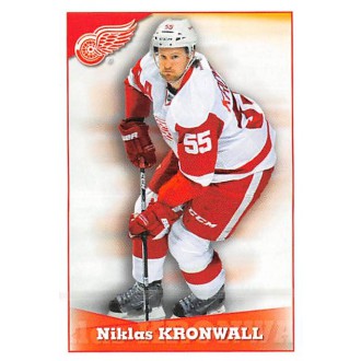Řadové karty - Kronwall Niklas - 2012-13 Panini Stickers No.226