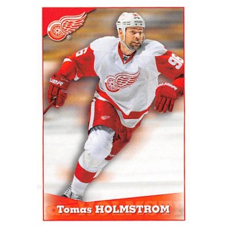 Řadové karty - Holmstrom Tomas - 2012-13 Panini Stickers No.227