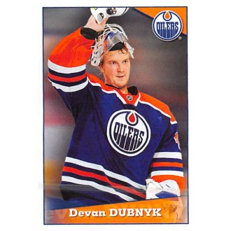 Řadové karty - Dubnyk Devan - 2012-13 Panini Stickers No.232