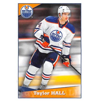 Řadové karty - Hall Taylor - 2012-13 Panini Stickers No.237