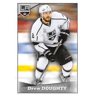 Řadové karty - Doughty Drew - 2012-13 Panini Stickers No.241