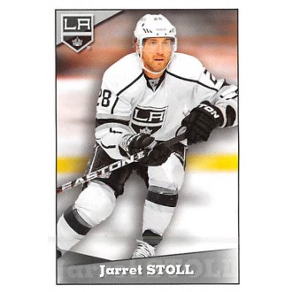 Řadové karty - Stoll Jarret - 2012-13 Panini Stickers No.243