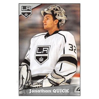 Řadové karty - Quick Jonathan - 2012-13 Panini Stickers No.244