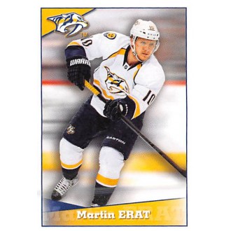 Řadové karty - Erat Martin - 2012-13 Panini Stickers No.259