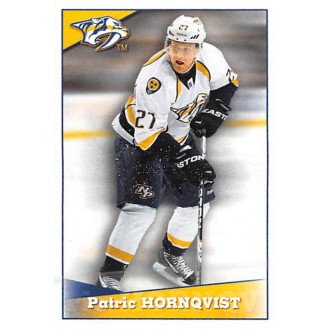 Řadové karty - Hornqvist Patric - 2012-13 Panini Stickers No.264