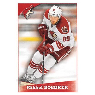 Řadové karty - Boedker Mikkel - 2012-13 Panini Stickers No.271