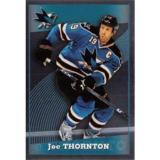 Řadové karty - Thornton Joe - 2012-13 Panini Stickers No.274