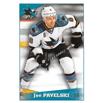 Řadové karty - Pavelski Joe - 2012-13 Panini Stickers No.277