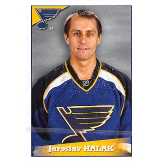 Řadové karty - Halák Jaroslav - 2012-13 Panini Stickers No.291