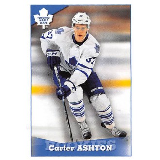 Řadové karty - Ashton Carter - 2012-13 Panini Stickers No.307