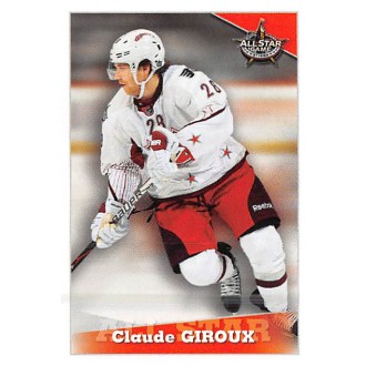 Řadové karty - Giroux Claude - 2012-13 Panini Stickers No.316