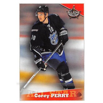 Řadové karty - Perry Corey - 2012-13 Panini Stickers No.317