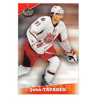 Řadové karty - Tavares John - 2012-13 Panini Stickers No.323