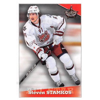Řadové karty - Stamkos Steven - 2012-13 Panini Stickers No.328