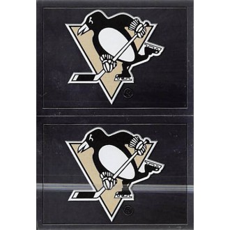 Řadové karty - Pittsburgh Penguins Logo - 2012-13 Panini Stickers No.A5/A41