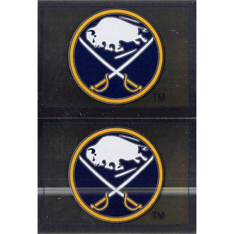 Řadové karty - Buffalo Sabres Logo - 2012-13 Panini Stickers No.A7/A32