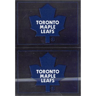 Řadové karty - Toronto Maple Leafs Logo - 2012-13 Panini Stickers No.A10/A43