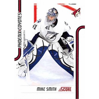 Řadové karty - Smith Mike - 2011-12 Score No.364