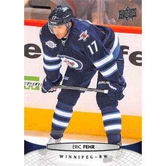 Řadové karty - Fehr Eric - 2011-12 Upper Deck No.253