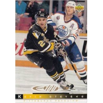 Řadové karty - Stevens Kevin - 1993-94 Upper Deck No.230