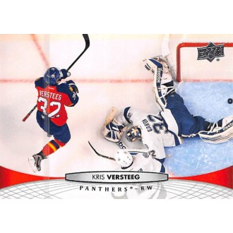 Řadové karty - Versteeg Kris - 2011-12 Upper Deck No.376