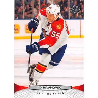 Řadové karty - Jovanovski Ed - 2011-12 Upper Deck No.380