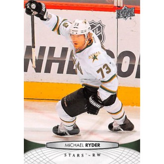 Řadové karty - Ryder Michael - 2011-12 Upper Deck No.396