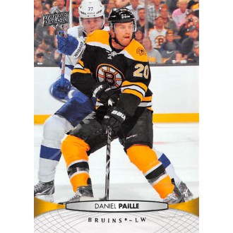 Řadové karty - Paille Daniel - 2011-12 Upper Deck No.439