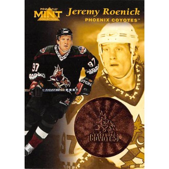Paralelní karty - Roenick Jeremy - 1996-97 Pinnacle Mint Bronze No.15