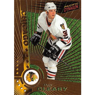 Řadové karty - Cleary Dan - 1997-98 Dynagon No.NN