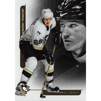 Paralelní karty - Lemieux Mario - 2003-04 ITG Toronto Star Foil No.F1