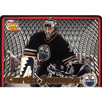 Insertní karty - Joseph Curtis - 1997-98 Crown In The Cage No.9