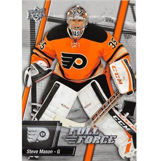 Řadové karty - Mason Steve - 2015-16 Full Force No.23